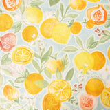 Tischwäsche Baumwolle Tischwäsche Citrus - Ribes y Casals