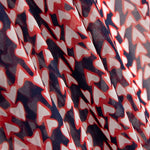 Polyester-Gaze-Herzen - Ribes y Casals