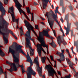 Polyester-Gaze-Herzen - Ribes y Casals