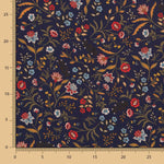 Blaue Lotusblume Viskose - Ribes y Casals