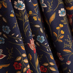 Blaue Lotusblume Viskose - Ribes y Casals