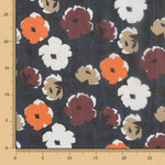 Polyester Gaze Multiflor Marine - Ribes y Casals