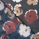 Polyester Gaze Multiflor Marine - Ribes y Casals