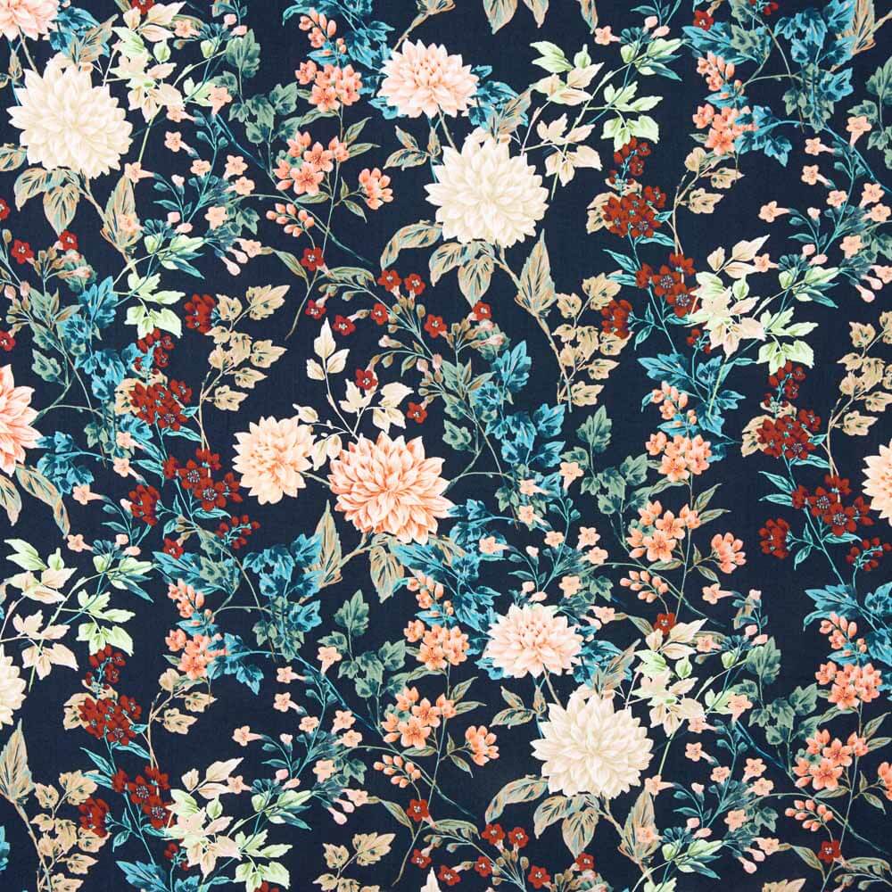Viskose Bohemme Blau - Ribes y Casals