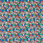 Super Mario y Luigi Popeline - Ribes y Casals