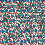 Super Mario y Luigi Popeline - Ribes y Casals