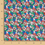 Super Mario y Luigi Popeline - Ribes y Casals
