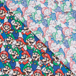 Super Mario y Luigi Popeline - Ribes y Casals