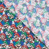 Super Mario y Luigi Popeline - Ribes y Casals