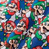 Super Mario y Luigi Popeline - Ribes y Casals