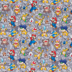 Super Mario Bros Popeline - Ribes y Casals