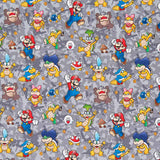 Super Mario Bros Popeline - Ribes y Casals