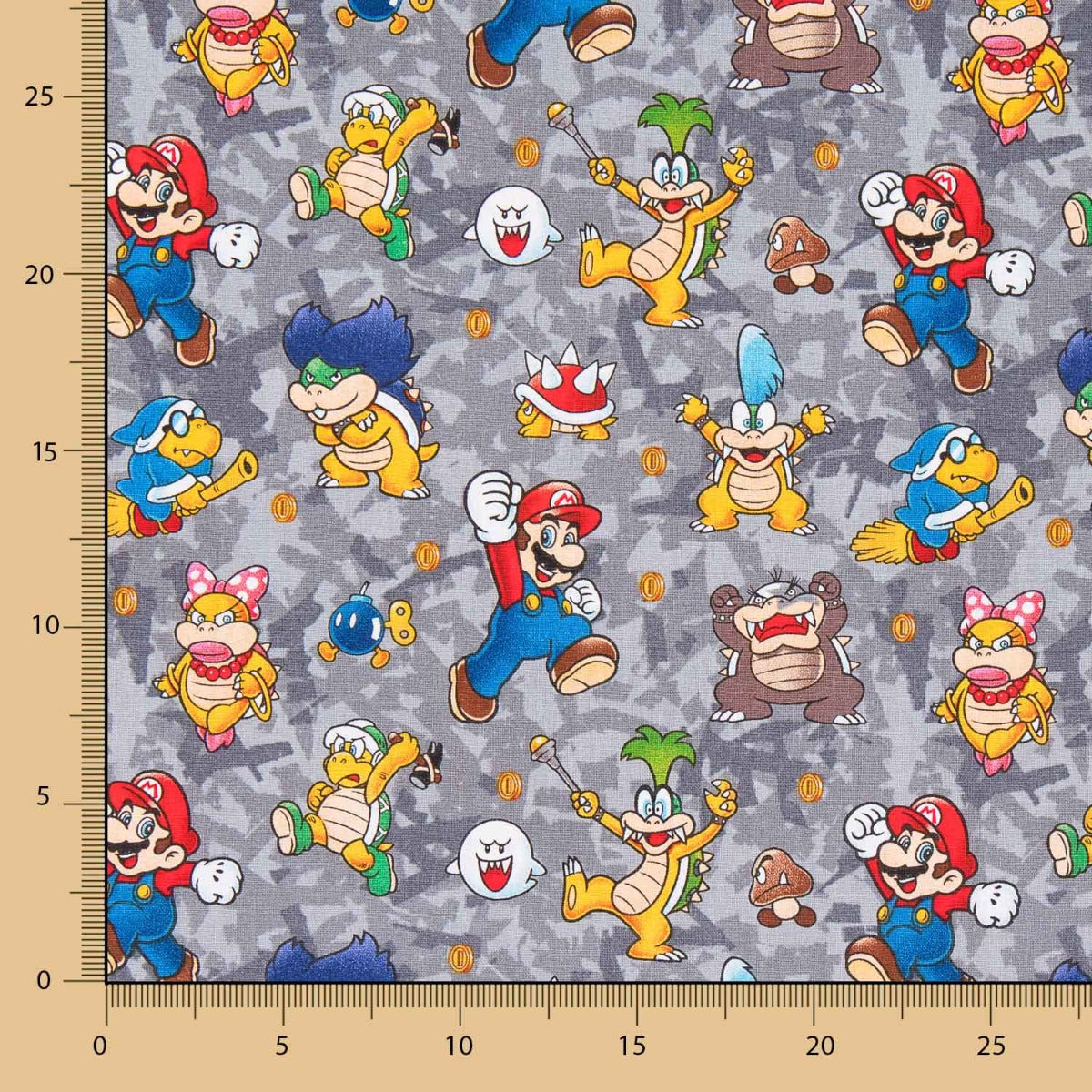 Super Mario Bros Popeline - Ribes y Casals