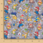 Super Mario Bros Popeline - Ribes y Casals