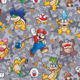 Super Mario Bros Popeline - Ribes y Casals