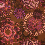 Viskose Bohemme Granat - Ribes y Casals