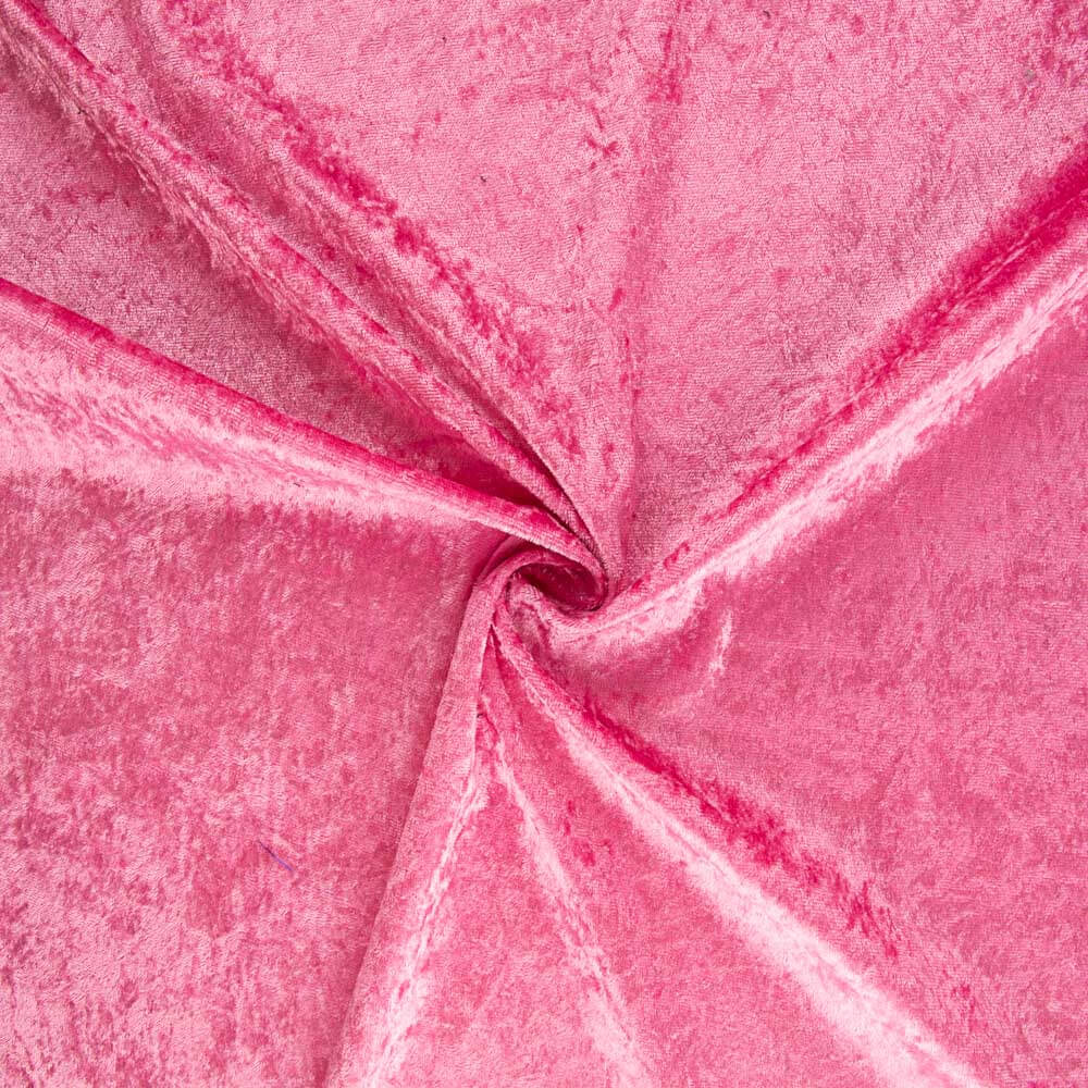 Fuchsia Martelé-Stoff - Verschiedene Größen x 150 cm breit - Ribes y Casals