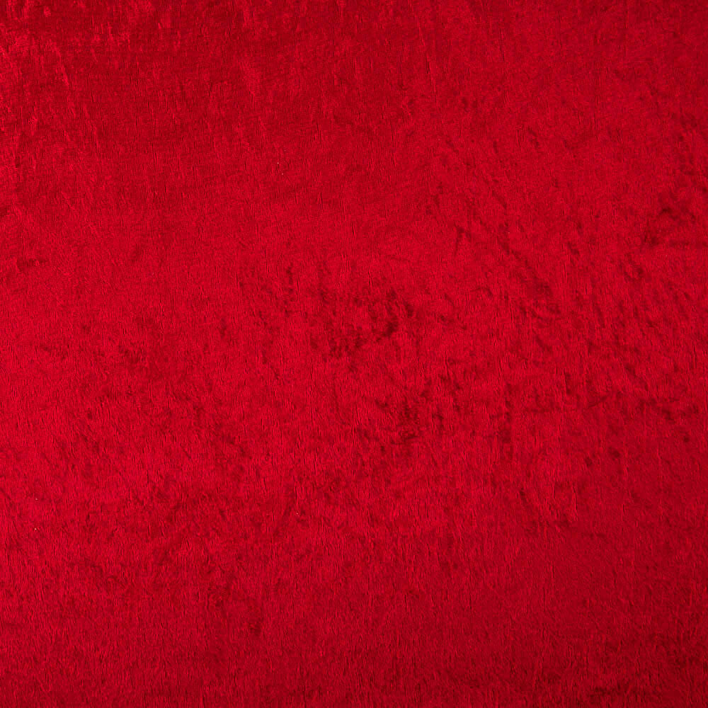 Retal Martelé Rot - Verschiedene Größen x Breite von 150 cm - Ribes y Casals
