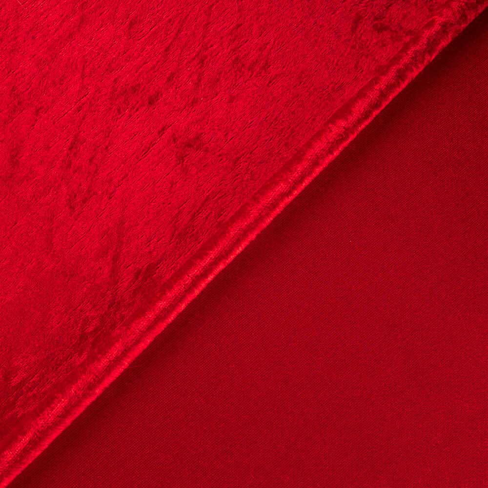 Retal Martelé Rot - Verschiedene Größen x Breite von 150 cm - Ribes y Casals