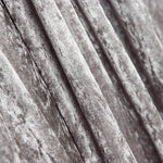 Reststoff Martelé Grau - Verschiedene Größen x Breite von 150 cm - Ribes y Casals