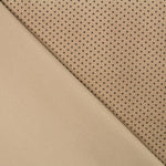 Stoff Geometrischer Mikrocord Braun - Ribes y Casals