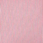 Vichy Cotton Mini Rot gestreift - Ribes y Casals