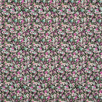 Flache Spandex Blumen Fuchsia - Ribes y Casals