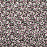 Flache Spandex Blumen Fuchsia - Ribes y Casals