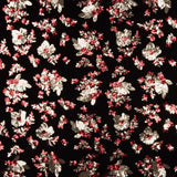 Samt Lycra Paillettenstickerei - Ribes y Casals