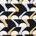 Viskose Geo Beige - Ribes y Casals
