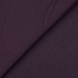 Roma Maschenware Aubergine 130 x 145 cm - Ribes y Casals