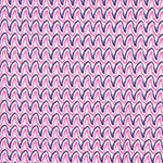 Fucsia Fine Matte Rash Guard Waves Fuchsia - Ribes y Casals