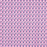Fucsia Fine Matte Rash Guard Waves Fuchsia - Ribes y Casals