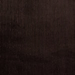 Breiter Cord-Stoff Braun - Ribes y Casals