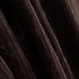 Breiter Cord-Stoff Braun - Ribes y Casals