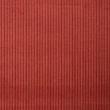 Roter Cord-Reststoff für Polster – verschiedene Maße x Breite 140 cm - Ribes y Casals