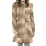 Tweed Pata Gallo Arena - Ribes y Casals