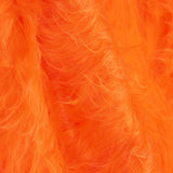 Langhaar Retal Orange 40 x 150 cm - Ribes y Casals