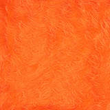 Langhaar Retal Orange 40 x 150 cm - Ribes y Casals