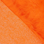 Langhaar Retal Orange 40 x 150 cm - Ribes y Casals