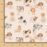 Loneta Culla Hunde - Ribes y Casals