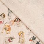 Loneta Culla Hunde - Ribes y Casals
