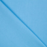 Stoff Pique Baumwolle Blau - Ribes y Casals