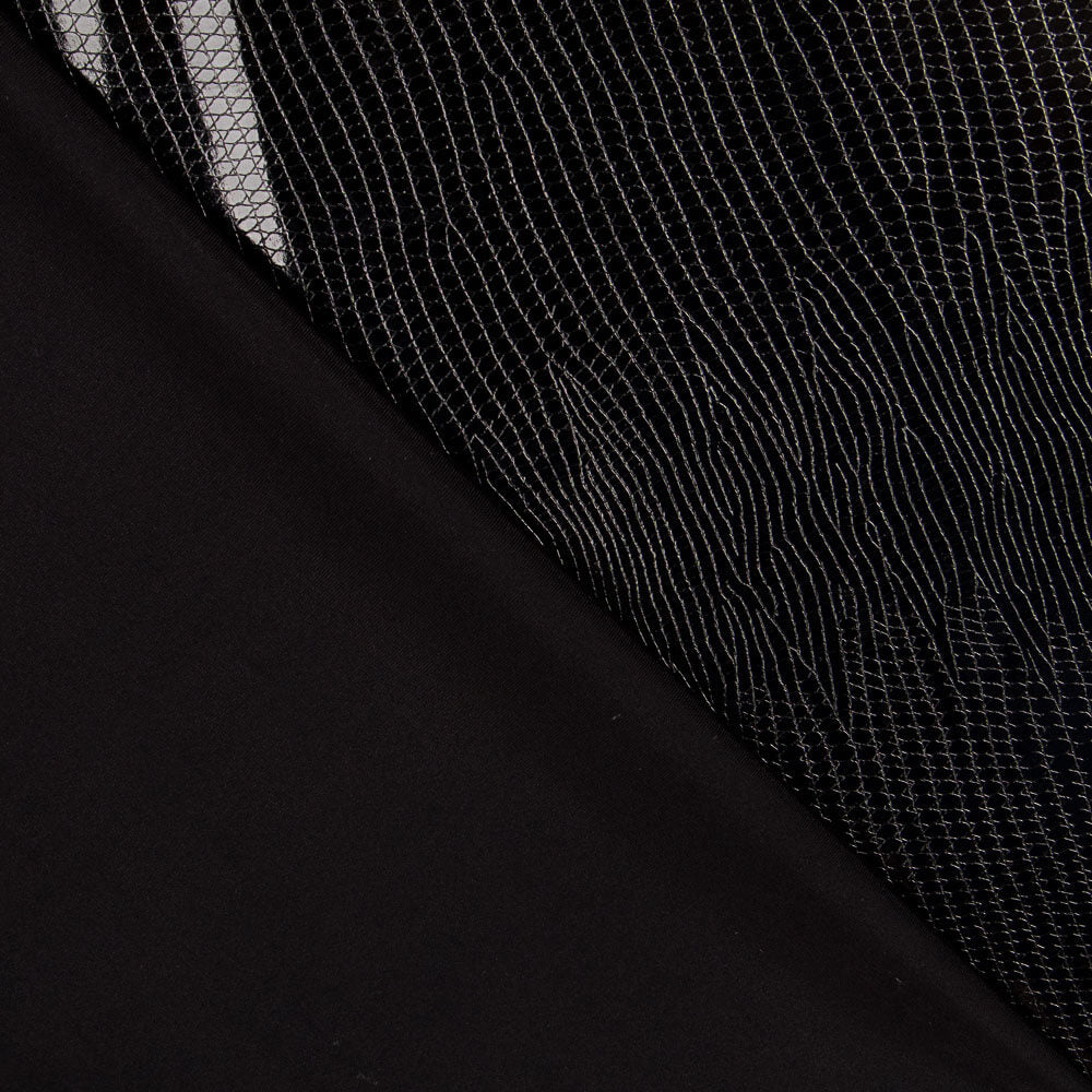 Python Lackleder Schwarz - Ribes y Casals