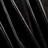 Python Lackleder Schwarz - Ribes y Casals