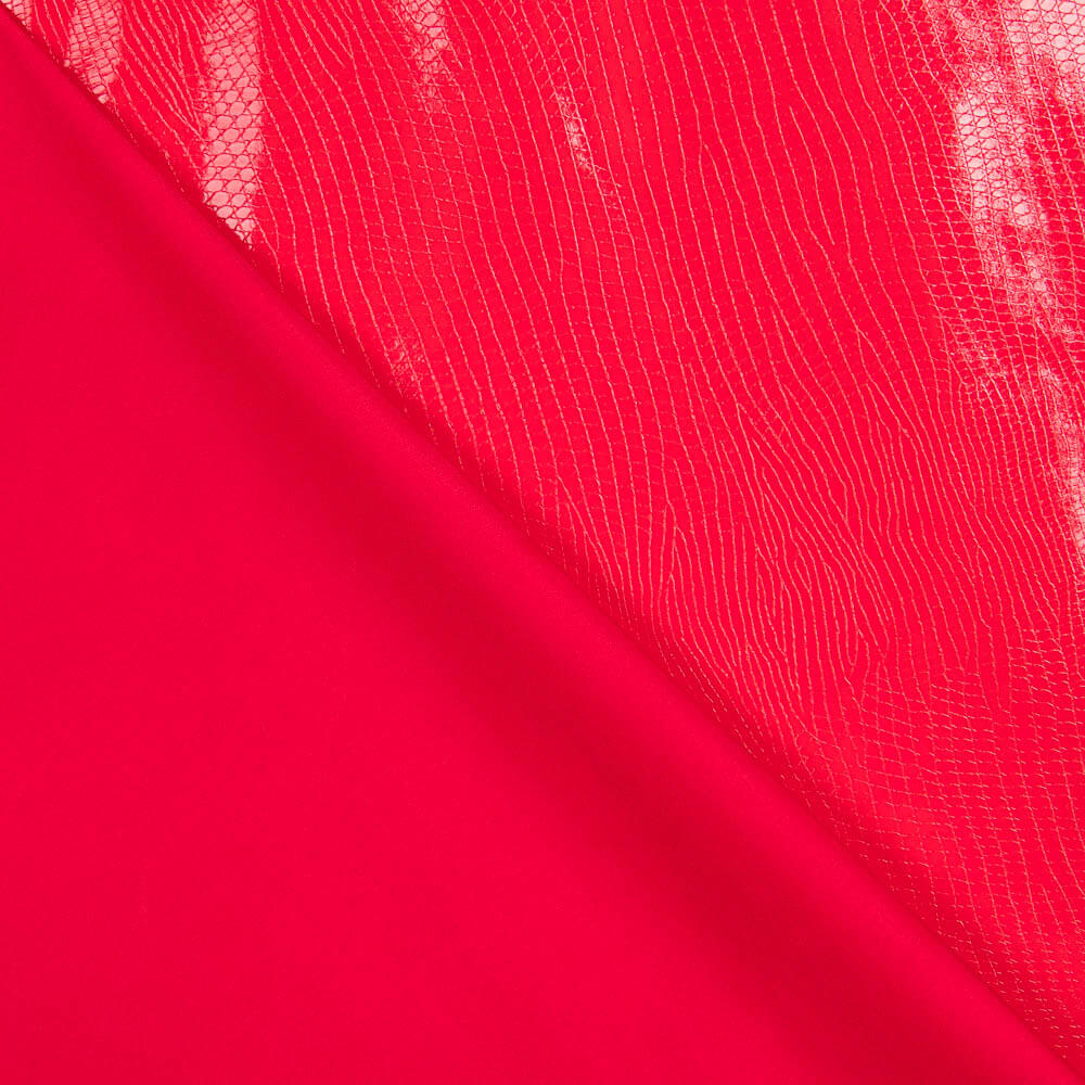 Rotes Python-Lackleder - Ribes y Casals