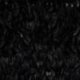 Stoff Federn Schwarz - Ribes y Casals