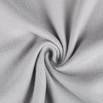 Grauer Fleece-Stoff - Ribes y Casals
