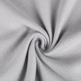 Grauer Fleece-Stoff - Ribes y Casals