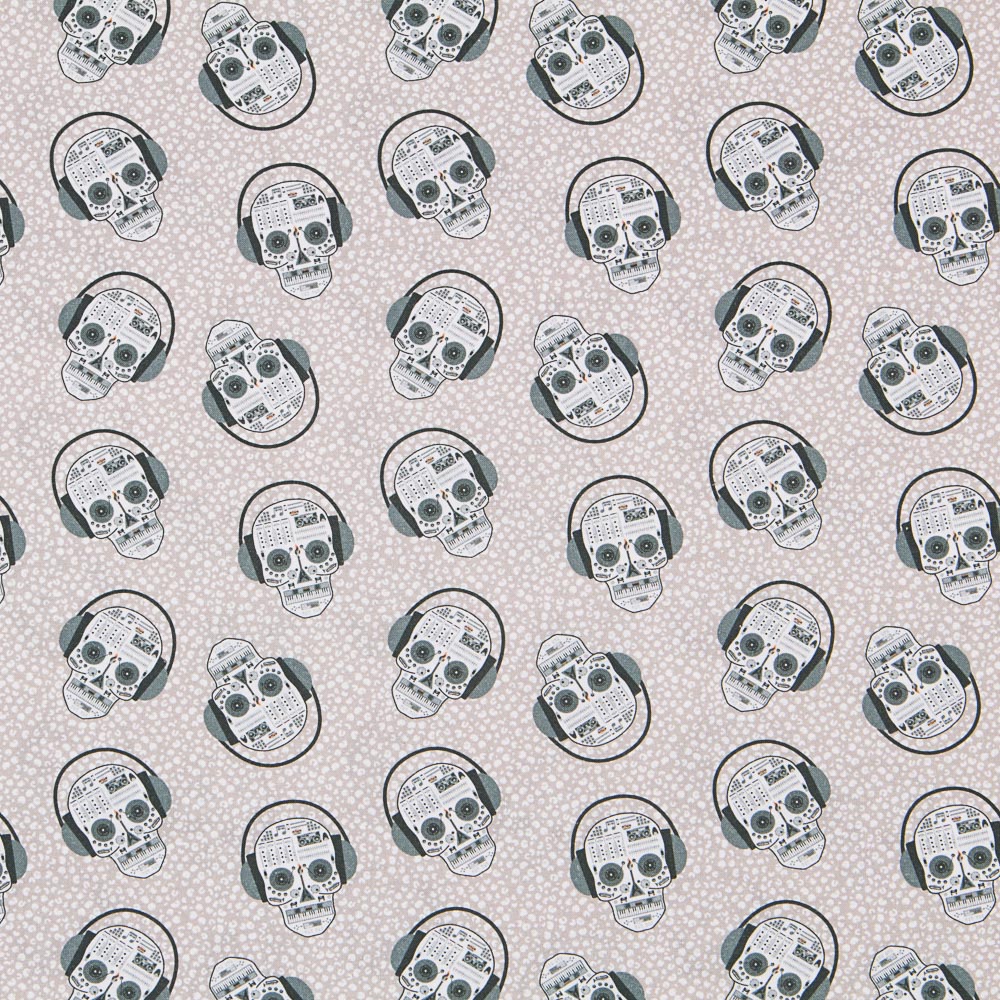 Cotton Skulls DJ - Ribes y Casals